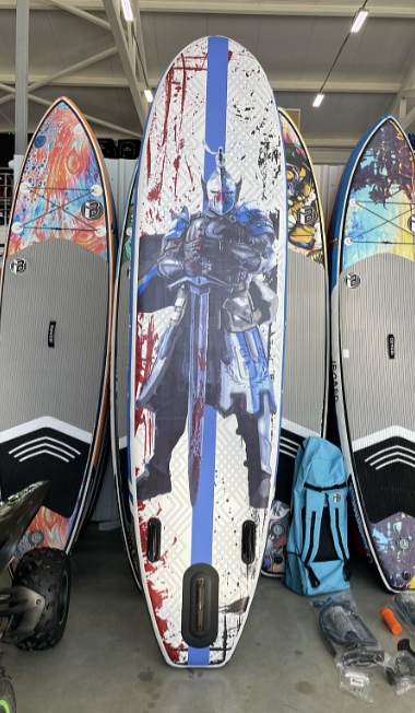 SUP (САП) ДОСКА RAIDEX TAKUMO 10.6’ (320СМ) N 3 в Санкт-Петербурге