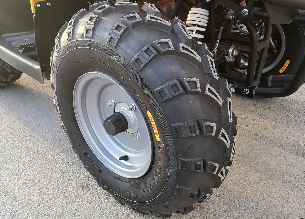 КВАДРОЦИКЛ IRBIS ATV200 в Санкт-Петербурге