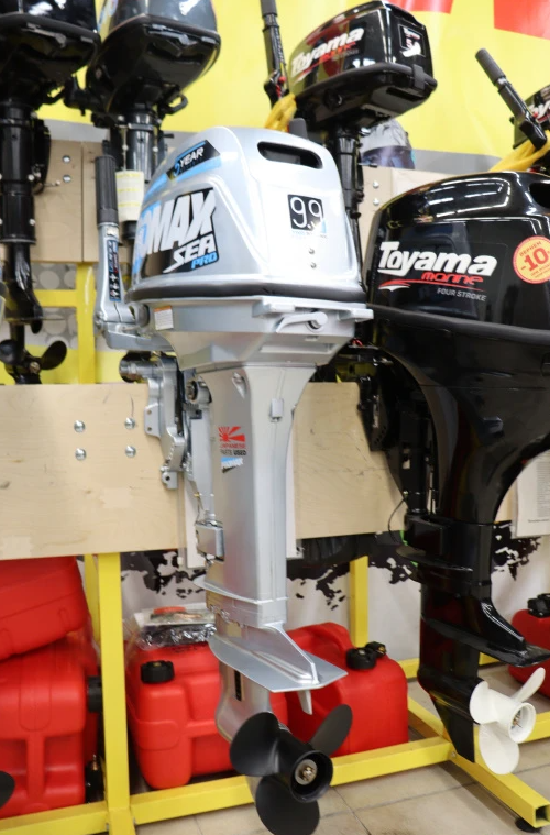 Лодочный мотор PROMAX SP20FHS в Санкт-Петербурге