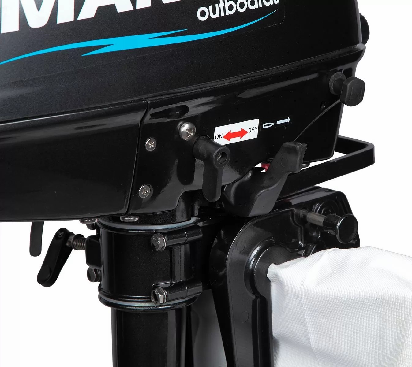 Лодочный мотор MARLIN MP 4 AMHS в Санкт-Петербурге