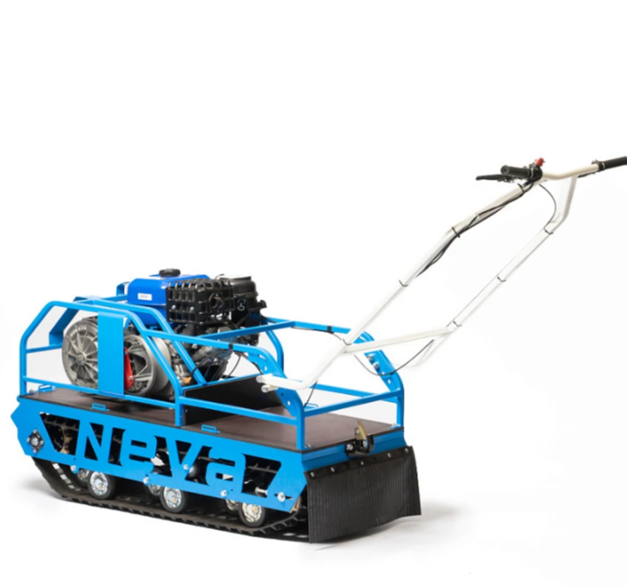 Мотобуксировщик НЕВА МС6-YAMAHA (MX300) PRO с реверсом в Санкт-Петербурге