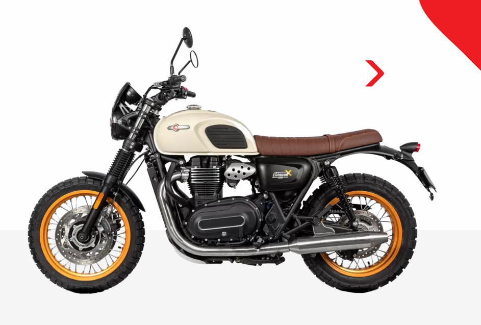 Мотоцикл GAOKIN GK 1200Х в Санкт-Петербурге