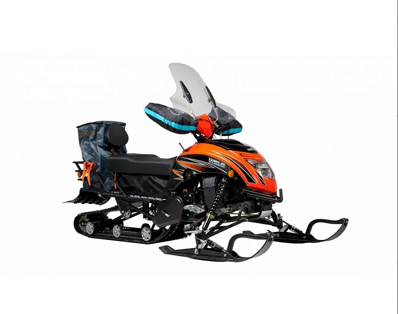 Снегоход Snowfox 240 long (Удлиненный) в Санкт-Петербурге