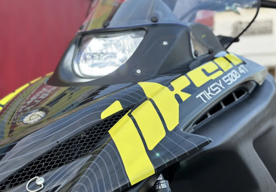 Снегоход РМ TIKSY 500 4Т в Санкт-Петербурге