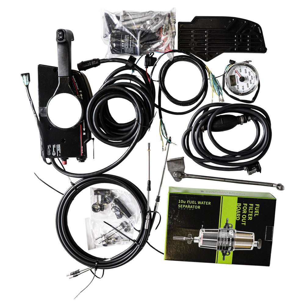 ЛОДОЧНЫЙ МОТОР TOYAMA T40FWS-T в Санкт-Петербурге