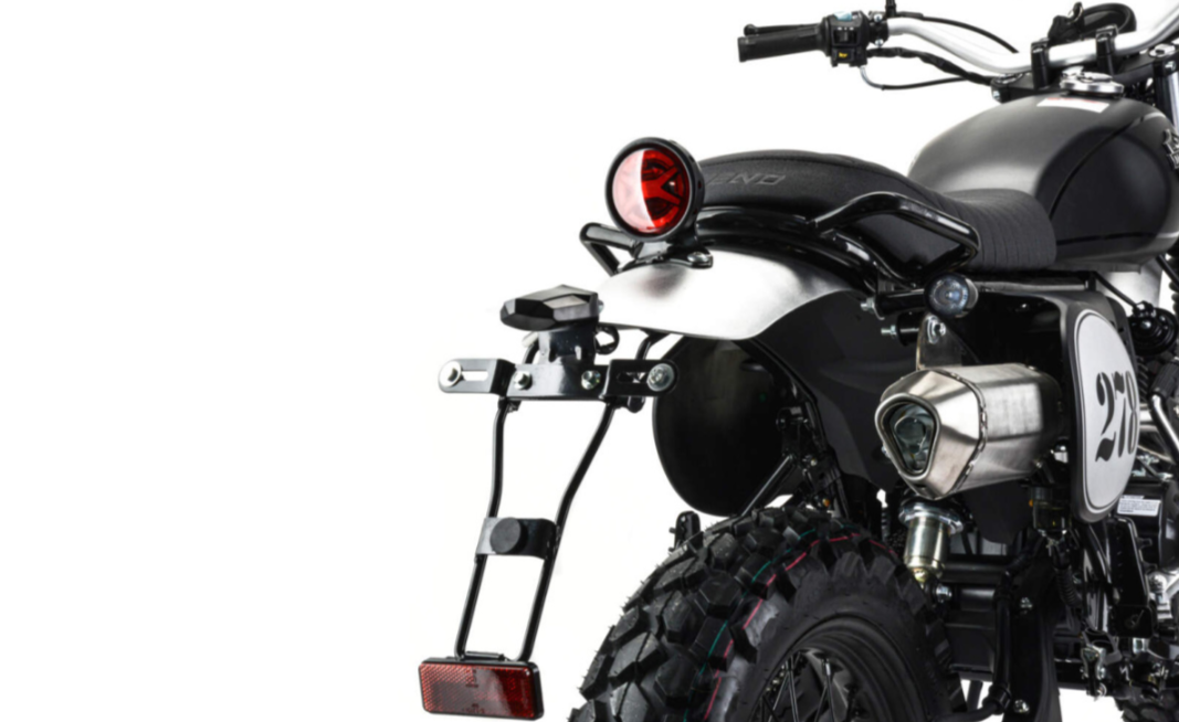 Мотоцикл Motoland LEGEND (XL250-A) (172FMM-5/PR250) в Санкт-Петербурге