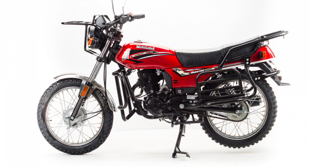 Мотоцикл MOTOLAND (МОТОЛЕНД) FORESTER LITE 200 в Санкт-Петербурге