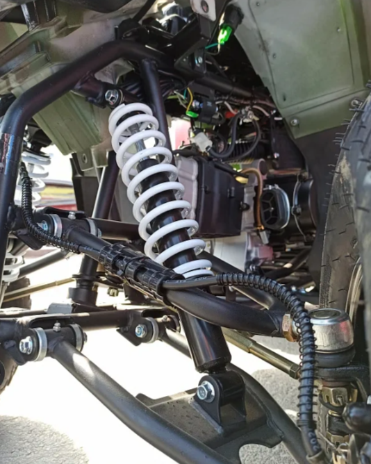 Квадроцикл PROMAX ATV 250 PRO (2025) в Санкт-Петербурге