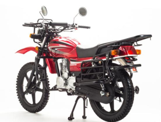 Мотоцикл FORESTER 200 (2021 г.) в Санкт-Петербурге