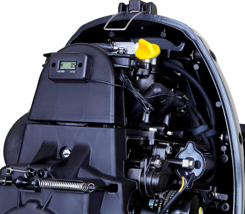 Лодочный мотор MARLIN MF 9.9 AWHBS в Санкт-Петербурге