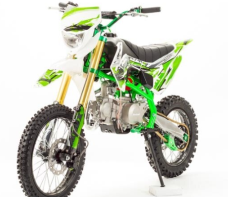 Питбайк MOTOLAND (МОТОЛЕНД) Кросс APEX125 E в Санкт-Петербурге