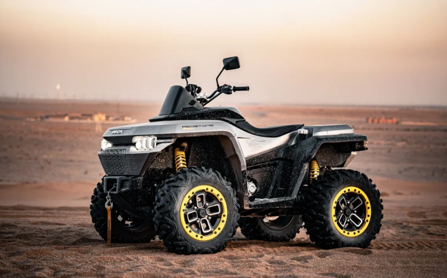 Квадроцикл BENDA REDSTONE 550 в Санкт-Петербурге