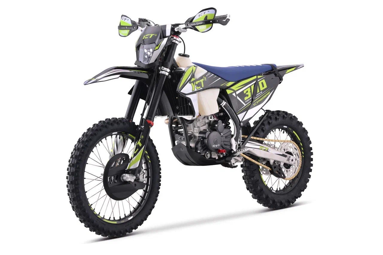 Кроссовый мотоцикл YACOTA NB300 в Санкт-Петербурге