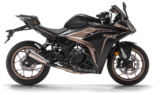 Мотоцикл VINTO GP250 в Санкт-Петербурге