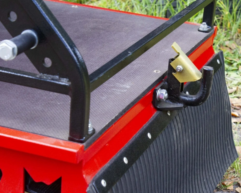 Мотобуксировщик POMOR X-600 S18 в Санкт-Петербурге