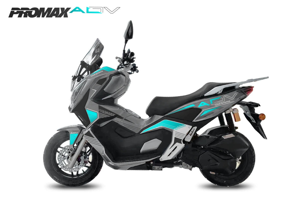 МаксиСкутер PROMAX-HONDA ADV 150 (49) (Inspired by HONDA) в Санкт-Петербурге