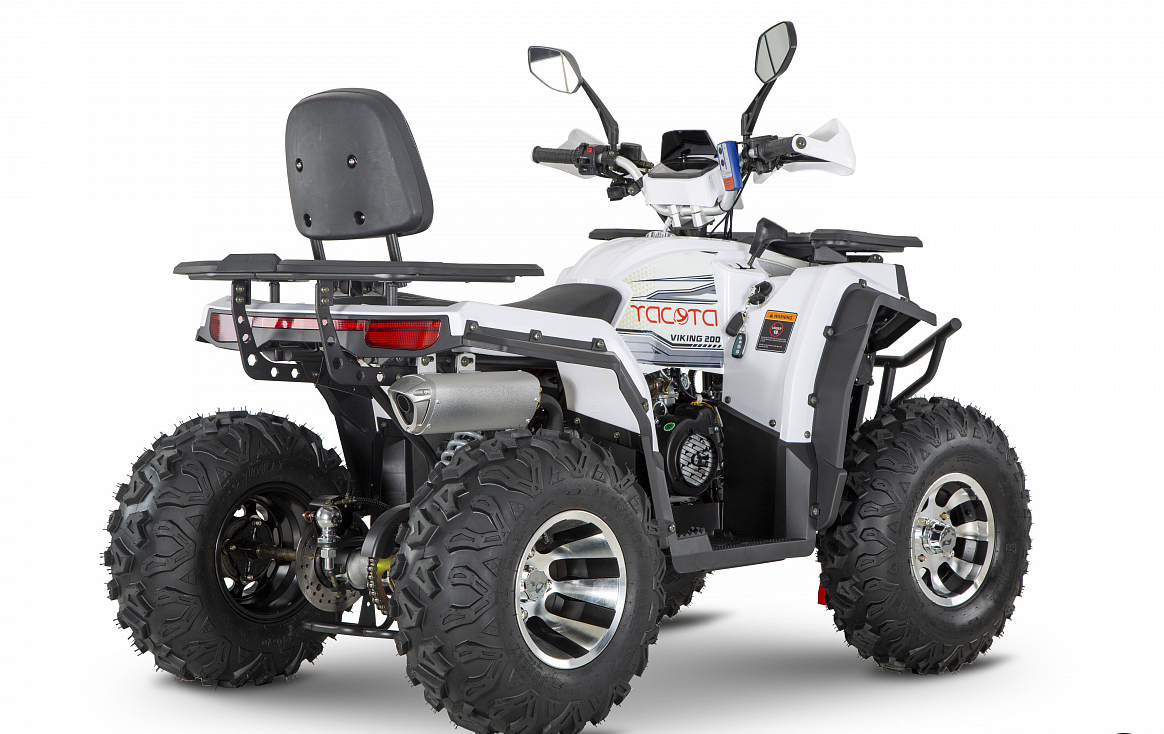 Квадроцикл YACOTA VIKING PRO в Санкт-Петербурге