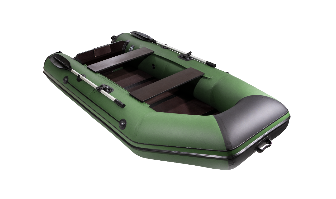  Лодка АКВА 2900 Слань-книжка киль в Санкт-Петербурге
