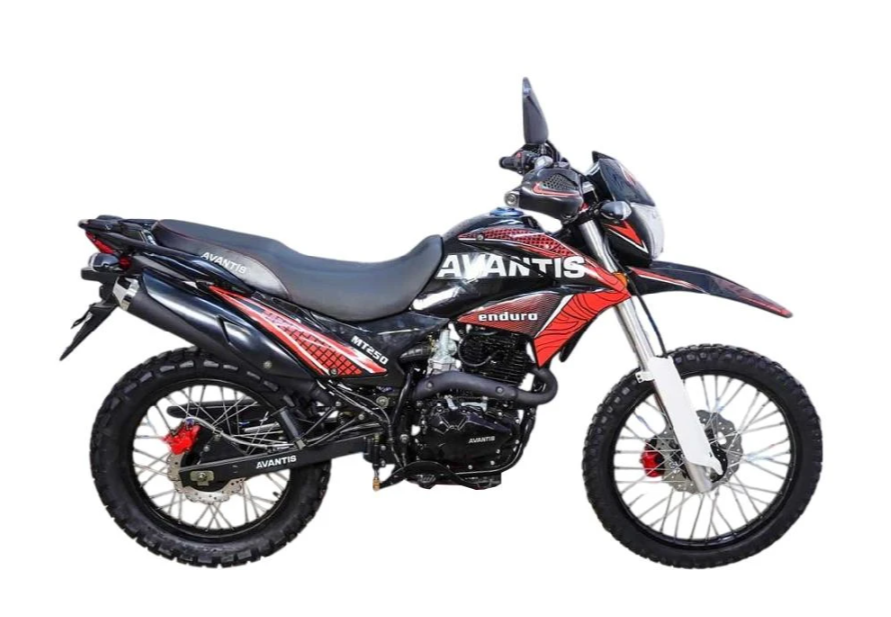 Мотоцикл Avantis MT250 (PR250/172FMM) ПТС в Санкт-Петербурге