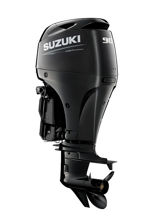 Лодочный мотор Suzuki DF90ATL в Санкт-Петербурге