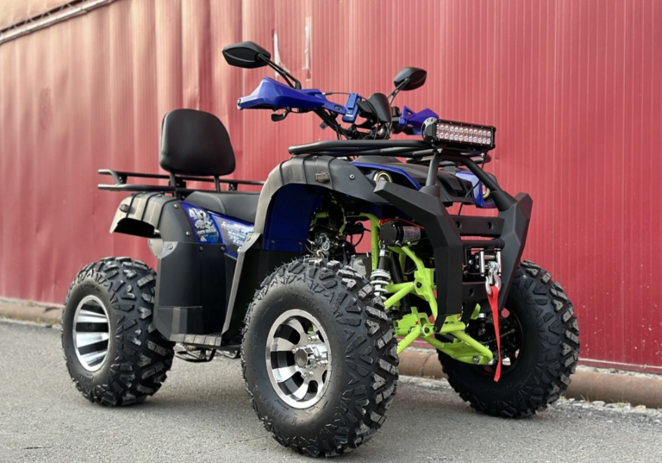  Квадроцикл PROMAX ATV 250 MAX (2025) в Санкт-Петербурге