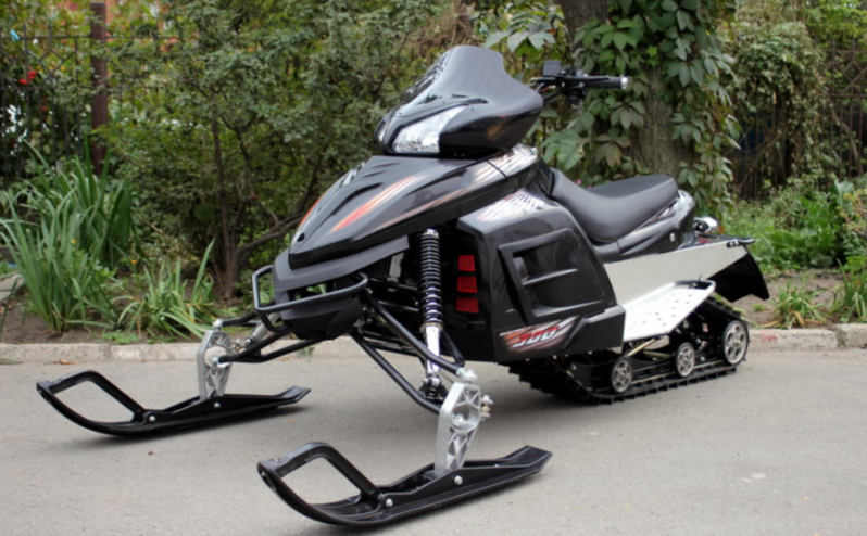 Снегоход Snow Fighter SF-300 в Санкт-Петербурге