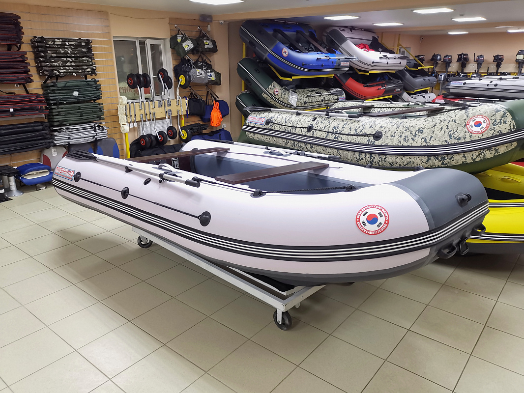 Лодка MISHIMO SPORT 370 в Санкт-Петербурге