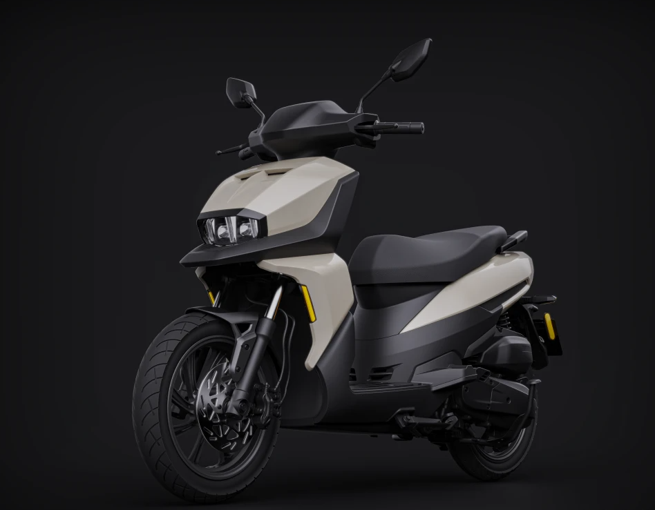 Скутер FAIDET BATUR 250(49) в Санкт-Петербурге