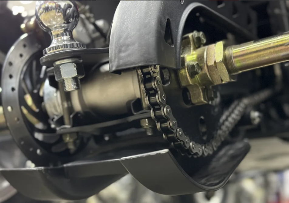 Квадроцикл GBM MAVERICK 300 NEW PREMIUM в Санкт-Петербурге