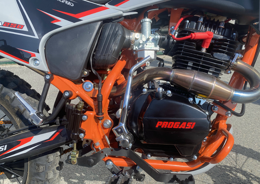 Мотоцикл Progasi PALMA 250SE в Санкт-Петербурге