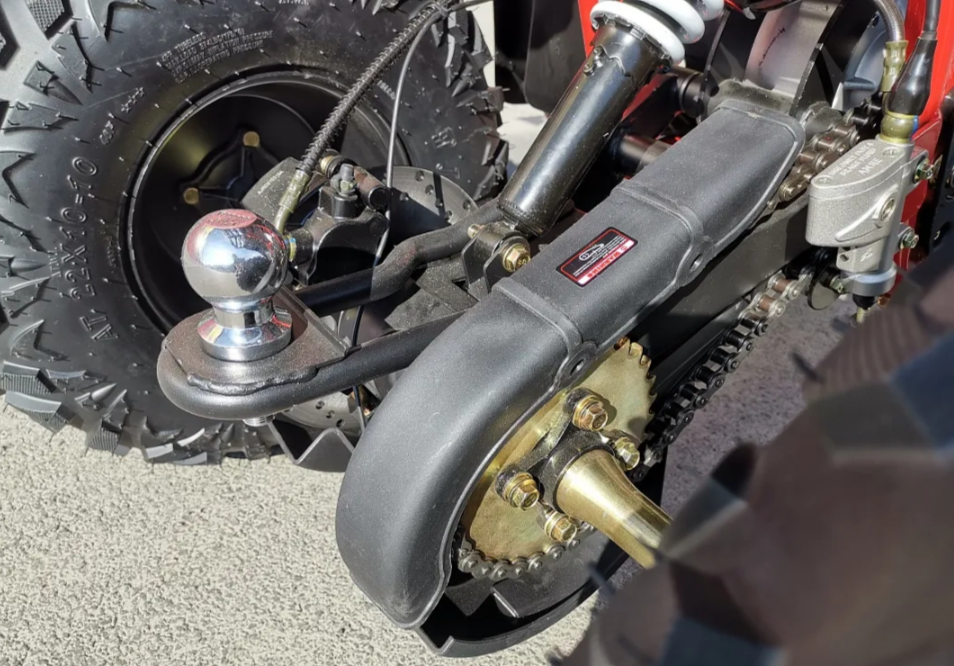 Квадроцикл GBM SHARP BIG 300 NEW в Санкт-Петербурге