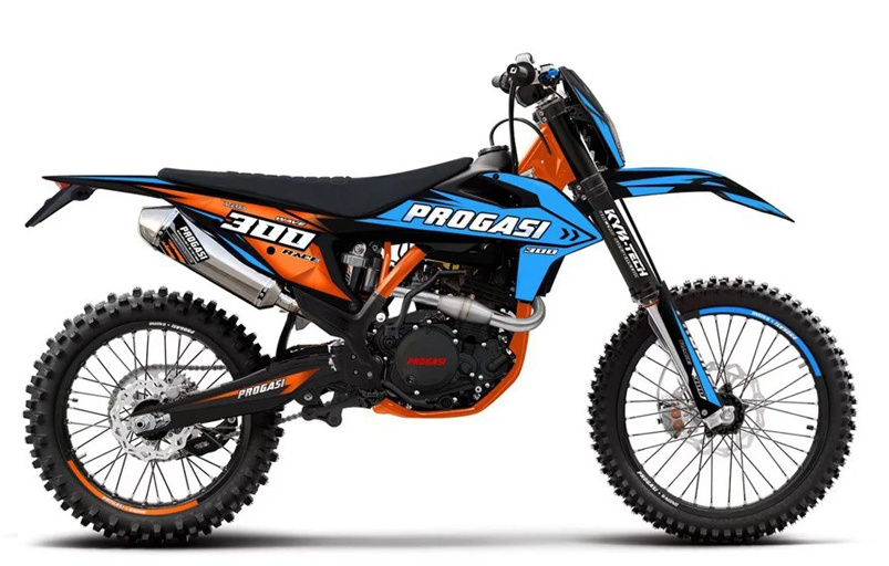 Мотоцикл Progasi RACE 300 WAVE в Санкт-Петербурге
