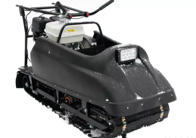 Мотобуксировщик ВОЛГАРЬ 9 Утилитарный в Санкт-Петербурге