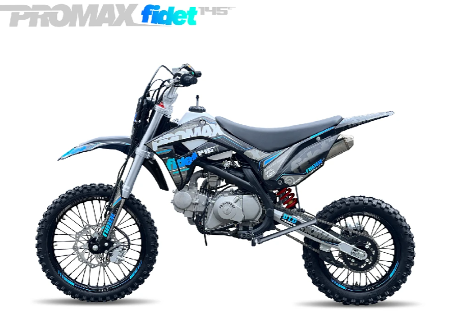 Мотоцикл (питбайк) PROMAX FIDET (ФАЙДЕТ) 145E 17/14 в Санкт-Петербурге