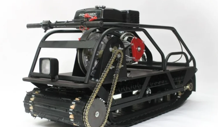 Мотобуксировщик НОРКА 500 COMPACT 20 л.с. в Санкт-Петербурге