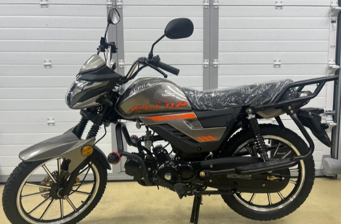 Мопед PROMAX ALPHA PRIDE 130 в Санкт-Петербурге