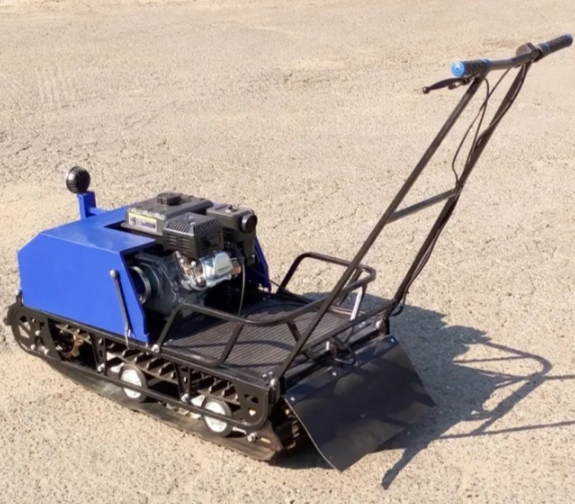 МОТОБУКСИРОВЩИК КОМПАКТНЫЙ ЛИДЕР-СИГМА-2К, 8,0+ Л.С., С ЛЫЖНЫМ МОДУЛЕМ, ВАРИАТОР TAV2-40 в Санкт-Петербурге