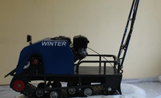 Мотобуксировщик ВЕПС WINTER «ПРОФИ» 18 в Санкт-Петербурге