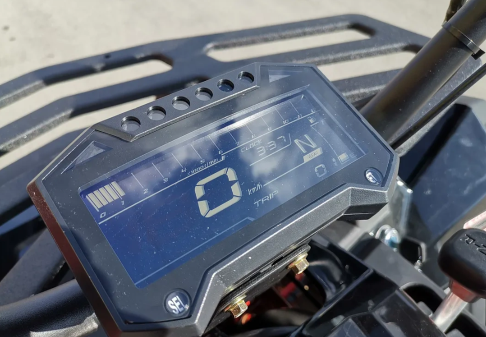 Квадроцикл GBM SHARP BIG 300 NEW в Санкт-Петербурге