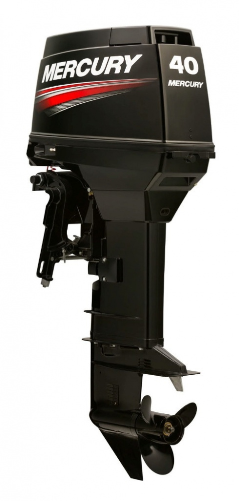 ЛОДОЧНЫЙ МОТОР MERCURY 40 EO 697 CC в Санкт-Петербурге