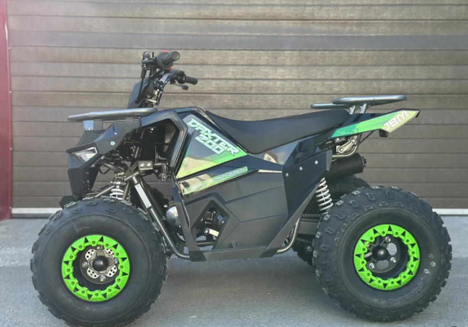 Квадроцикл GBM DAXTER 220 NEW в Санкт-Петербурге