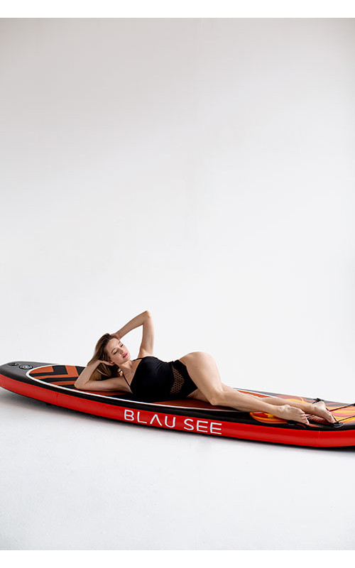 НАДУВНОЙ SUP BOARD BURNFIRE 11 в Санкт-Петербурге