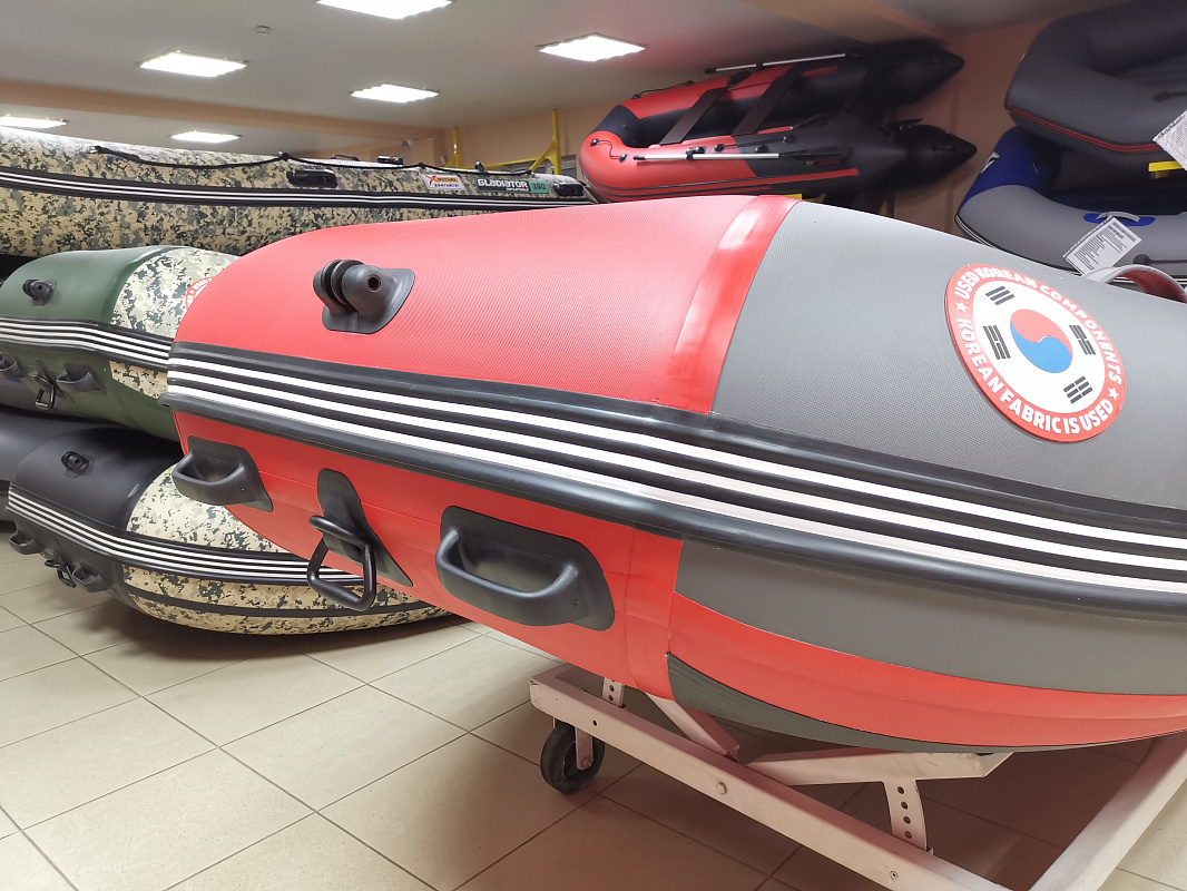 Лодка MISHIMO PRO 400 в Санкт-Петербурге