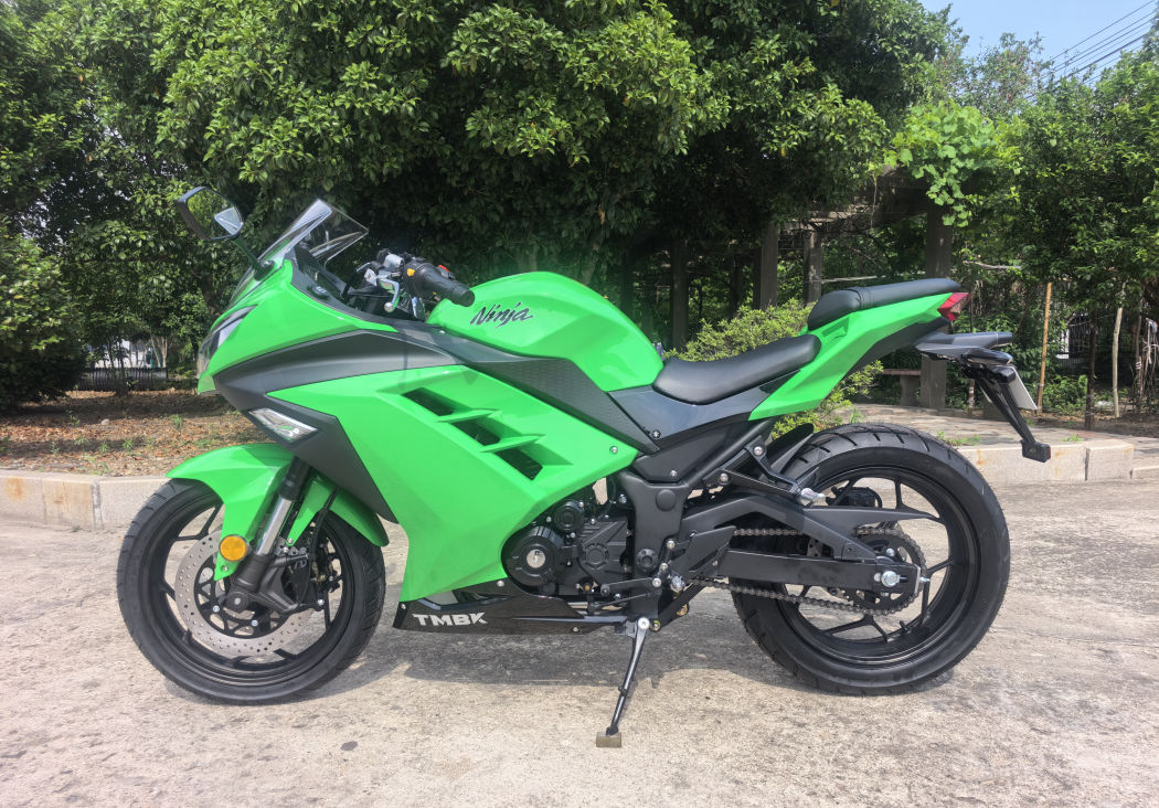Мотоцикл TMBK Ninja 400cc в Санкт-Петербурге