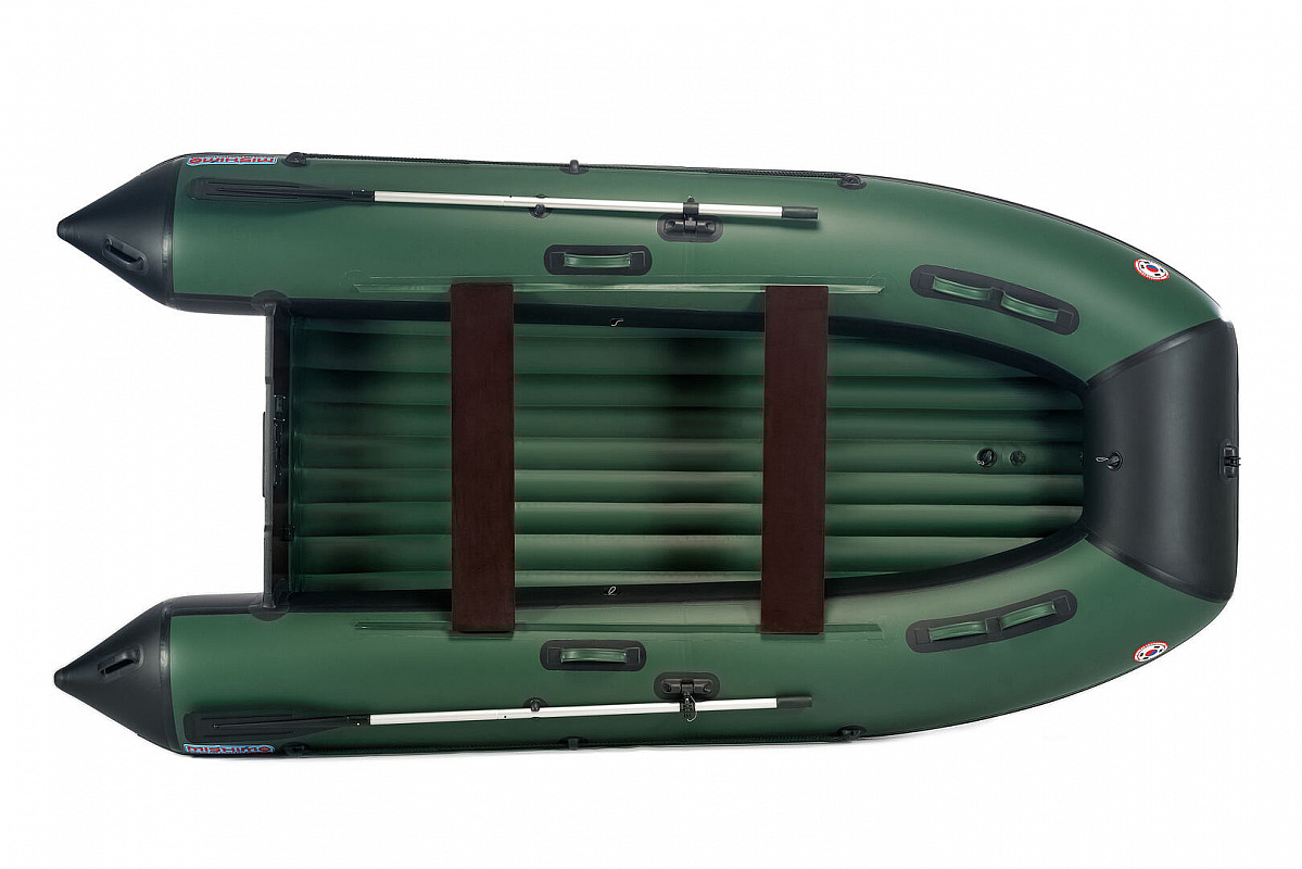 Лодка MISHIMO LITE 360 в Санкт-Петербурге