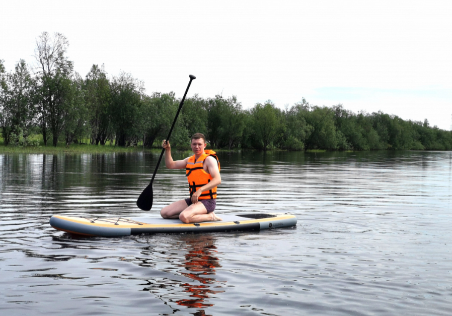 SUP (САП) Доска MISHIMO DECK 10.6(320) в Санкт-Петербурге