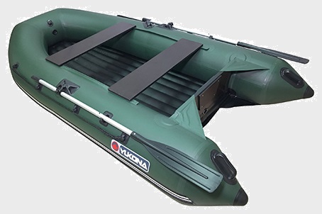 ЛОДКА НАДУВНАЯ YUKONA 300 НДНД в Санкт-Петербурге