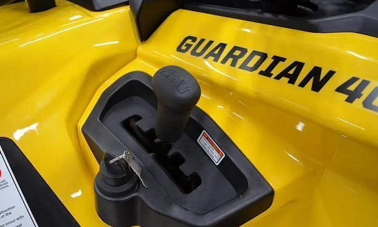 Квадроцикл HISUN GUARDIAN 400L /LONG в Санкт-Петербурге