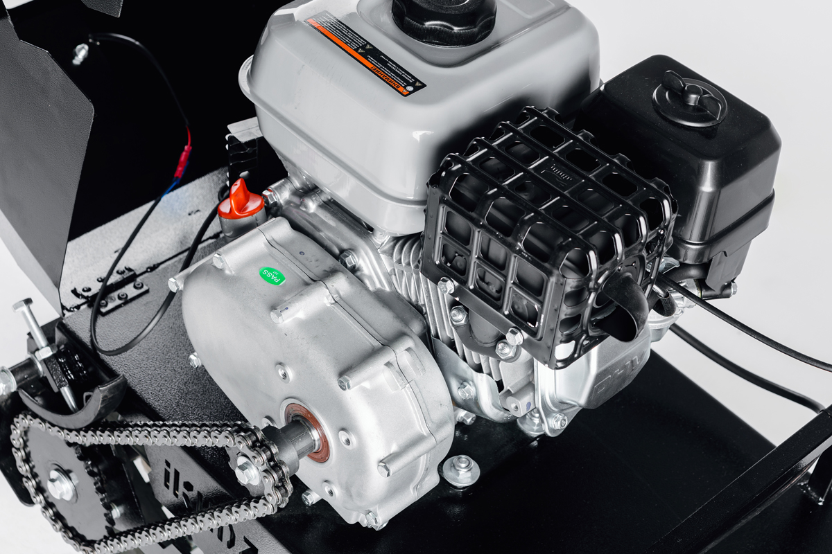 МОТОБУКСИРОВЩИК IKUDZO 1100/380 К7 в Санкт-Петербурге