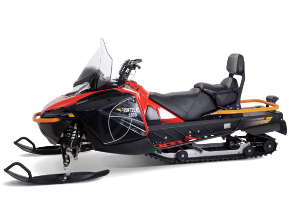 Снегоход РМ FRONTIER 1000 в Санкт-Петербурге